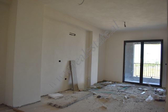 Two bedroom apartment for sale in Karl Gega Street at Novus Residence, in Tirana, Albania.
The apar